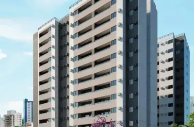Apartamento com 2 quartos à venda na Avenida Doutor José Rufino, 2380, Barro, Recife