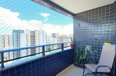Boa viagem - maria julia e maria da graça/3 quartos/2 suítes /andar alto /consultor(81)98597-7833