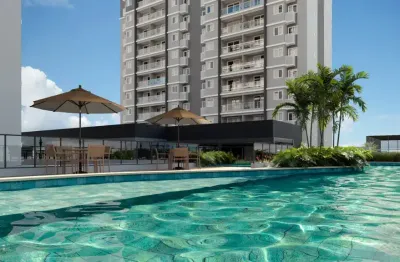 Viva onde conforto e lazer se encontram: 2 quartos 1 suíte | pátio solare - lançamento