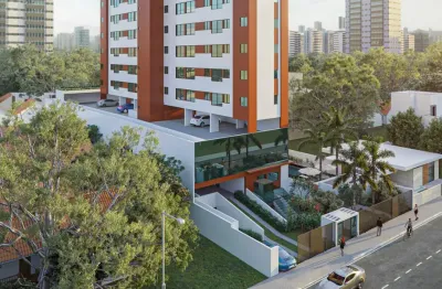 Apartamento com 1 quarto à venda na Rua Barão de Vera Cruz, Campo Grande, Recife