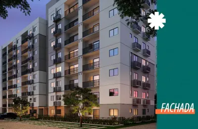 Apartamento com 2 quartos à venda na Rodovia PE-15, 1, Cidade Tabajara, Olinda