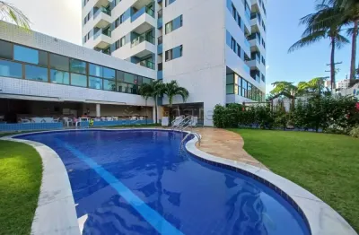 Excelente apartamento localizado em candeias no summer ville residence | 3 quartos, 65m², estrutura de lazer completa