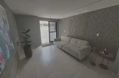 Morada antônio de castro | 58m² | casa amarela, 2 quartos, suite, lazer, nascente