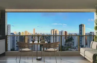 Square no rosarinho| 82 a 83m2 |rua jose maria| lazer completo e excelente acabamento