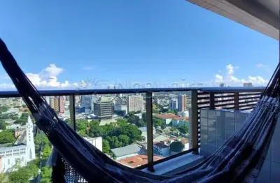 Apartamento com 1 quarto à venda na Rua Nunes Machado, 1132, Soledade, Recife