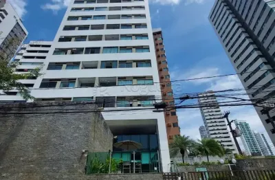 Apartamento com 2 quartos à venda na Avenida Beira Rio, 825, Madalena, Recife