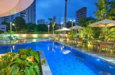 Jardins da ilha | ilha do retiro -valor promocional-| 4 quartos 2 suítes | 2 vagas | 135