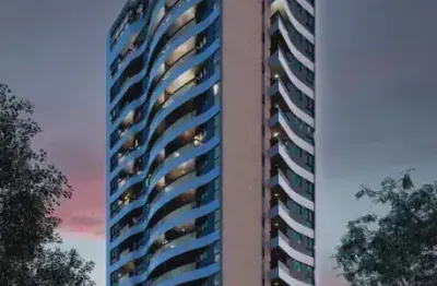 Istória  | o melhor 2 quartos no rosarinho | lazer completo - alto padrão de acabament