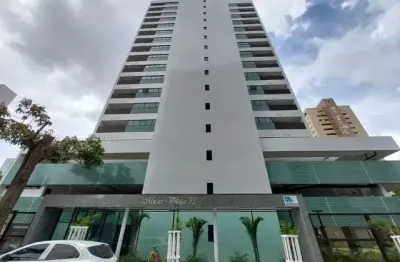 Edifício micas vilaça - pronto para morar - 1 quarto- parnamirim