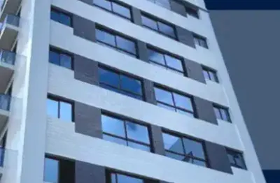 Apartamento no edf smart class magda suassuna no parnamirim com 35m