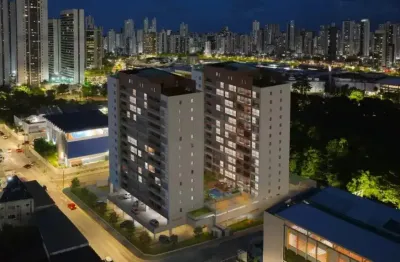 Parc college: o melhor lançamento em boa viagem! - 3 quartos, varanda, suite