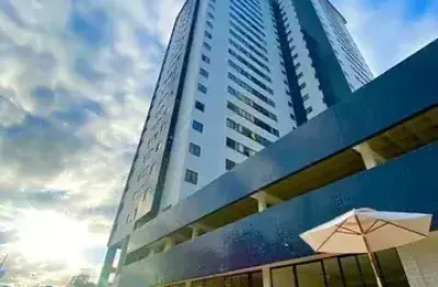 Luar da praia i lindo apartamento em boa viagem i 03 quartos i 80m² i area de lazer
