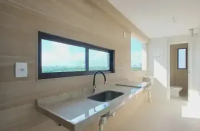 Terrazza boa viagem 3 quartos 92m , novo, 14´ andar , lazer completo