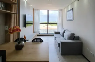 Oportunidade no barra home stay | lindo apartamento mobiliado, 1 quarto, com uma vista incrível!