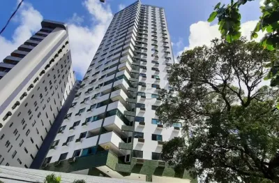 Apartamento com 3 quartos à venda na rua conselheiro nabuco, 181, casa amarela, recife, 123 m2 por r$ 950.000