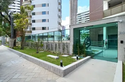 Apartamento com 4 quartos à venda na Rua Piauí, 20, Monteiro, Recife