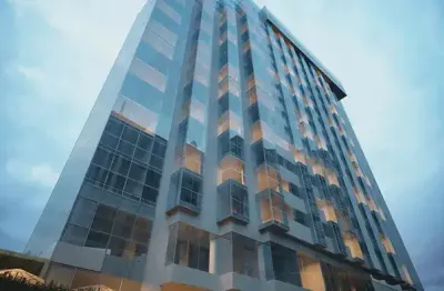 Apartamento a venda de 54 m² com 1 quarto 1 suíte na av boa viagem em recife