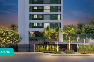 Apartamento com 1 quarto à venda na Rua Dom Vital, 12, Piedade, Jaboatão dos Guararapes