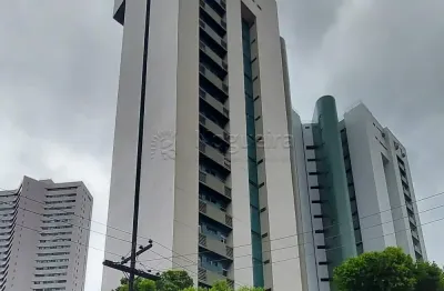 Apartamento com 5 quartos à venda na Avenida Conselheiro Rosa e Silva, 852, Espinheiro, Recife