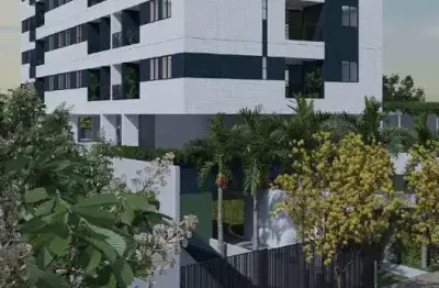 Villa julia | lançamento perto da praia | 2 quartos 1 suíte | 51 e 57m | piedade | novo
