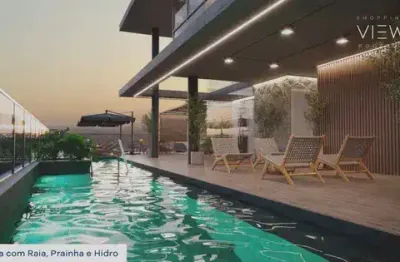 Shopping view rooftop | scopo | apartamento/padrão - residencial - no bairro boa viagem