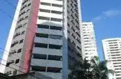 Apartamento com 3 quartos para venda no ed praia de itaúnas em boa viagem