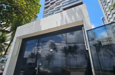 Edf porto seguro com 4 suítes e 3 vagas a beira mar na av boa viagem recife