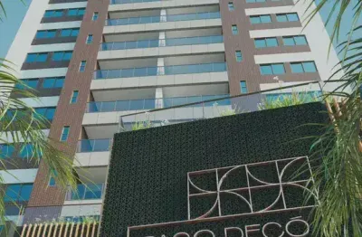 Paço decó premium/madalena/108m²/4 quartos/2 suítes/2 vagas/
