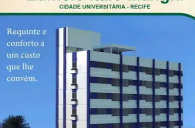 Apartamento com 3 quartos à venda na Rua Paraíso do Norte, 12, Várzea, Recife