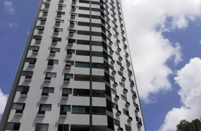 Apartamento com 03 quartos em  casa amarela-recife/pe