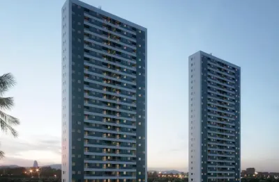 Apartamento com 03 quartos em campo grande-recife/pe