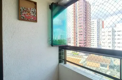 Vendo apto de 3 quartos na jaqueira /jaqueira residence/corretor(81)98597-7833