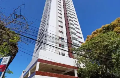 Solar di cavalcanti | o melhor apartamento 03 quartos da madalena | 63m² | ótima loca
