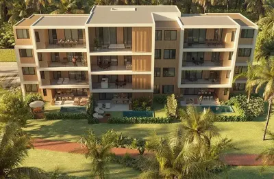 Apartamento com 1 quarto à venda na Avenida José Bezerra, 12, Praia Dos Carneiros, Tamandaré