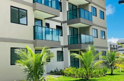 Itah residence - apartamentos 2 e 3 quartos na beira mar de muro alto