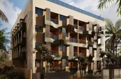 Rooftop serrambi i apartamento i 2 quartos i no melhor de serrambi