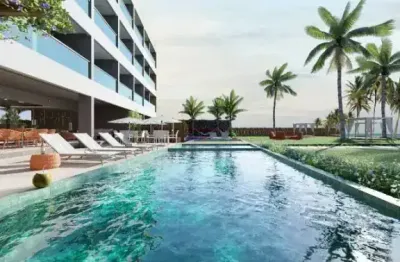 Apartamento/flat - residencial - no bairro centro - kauai beach residence