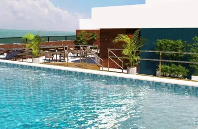Dolphin smart flats, seu refugio a poucos passos da beira mar de porto de galinhas.