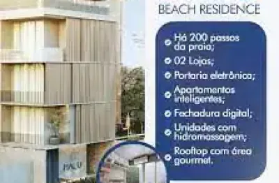 Apartamento tipo flat a venda na praia de maracaipe em porto de galinhas.