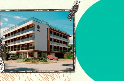 Terraço cordel em porto de galinhas | entrega em novembro 2026 | condições exclusivas