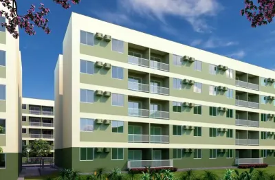 Lindo apartamento i em dois carneiros i lazer completo
