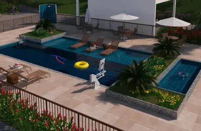 Pontal de itamaracá - apartamento à venda em olinda, fragoso - pe: minha casa minha vida