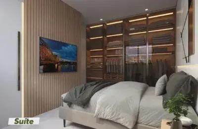 Apartamentos de 03 quartos,  à venda em casa amarela, alto padrão