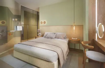 Casa parque casa orange | alto padrão em frente ao parque da tamarineira no rosarinho