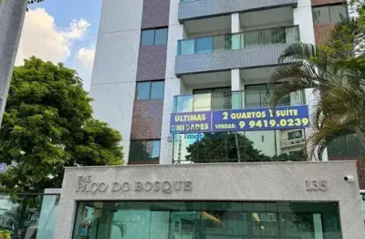 Apartamento com 2 dormitórios à venda, 51 m² por r$ 430.000 - encruzilhada - recife/pe