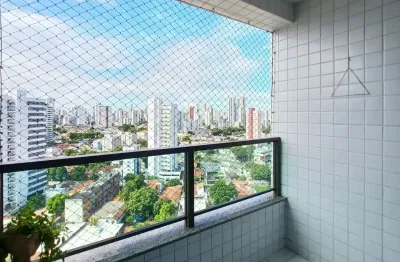 Oportunidade no prado | prédio novo | andar alto | edf. villareal | 61m²| nascente