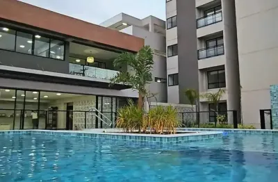 Like clube boa viagem - 2 quartos - 500m do shopping recife - lazer completo