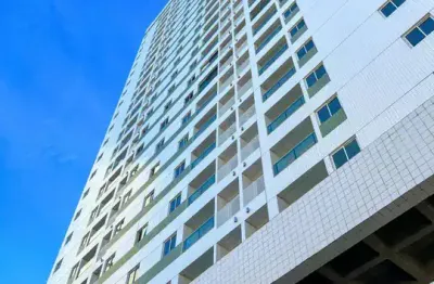 Varandas da ilha  | 67m² - ilha do retiro | 3 quartos c/ suíte | lazer completo