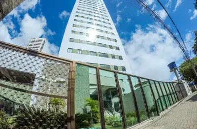 Studio thaiza  | lindo apartamento em casa amarela | lazer completo