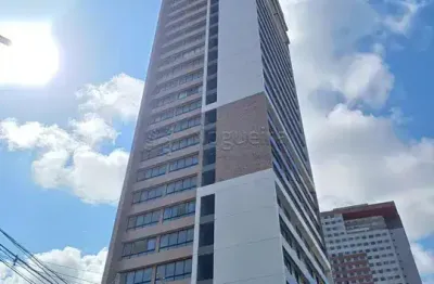 Max derby central, novo conceito de vida no centro do recife